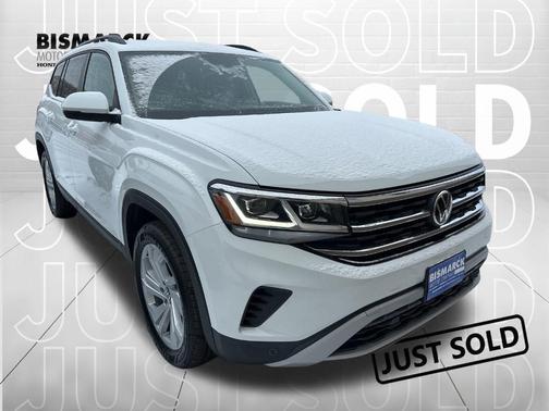 2022 Volkswagen Atlas 3.6 SE w/ Technology