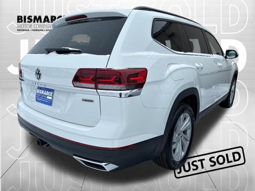 2022 Volkswagen Atlas 3.6 SE w/ Technology