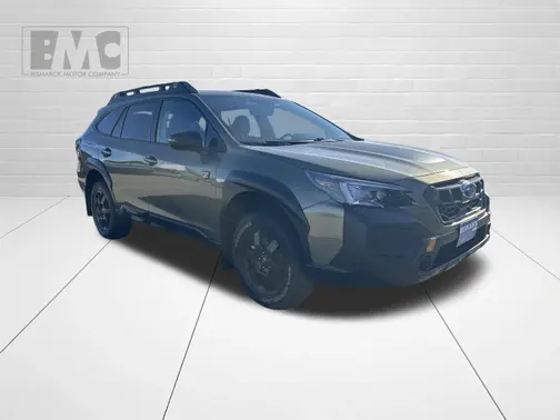 Brown 2025 Subaru Outback Wilderness