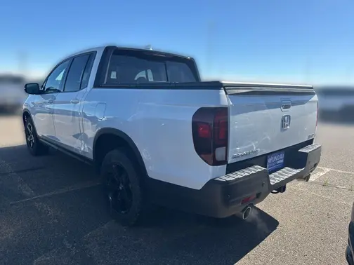 2022 Honda Ridgeline Black Edition
