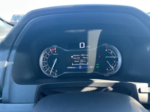 2022 Honda Ridgeline Black Edition