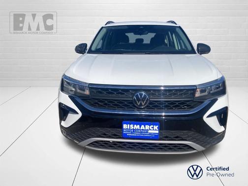 2024 Volkswagen Taos 1.5T S