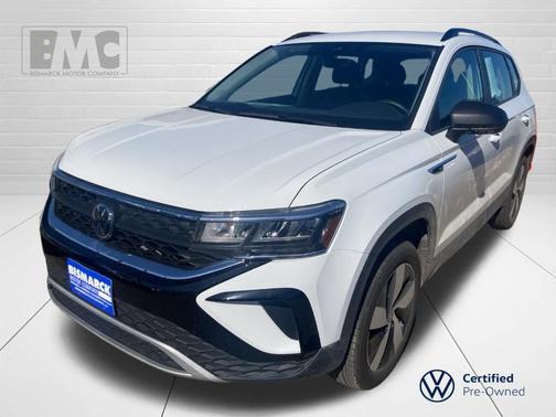 2024 Volkswagen Taos 1.5T S