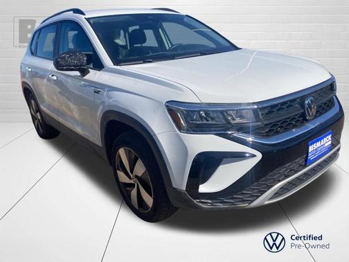 2024 Volkswagen Taos 1.5T S