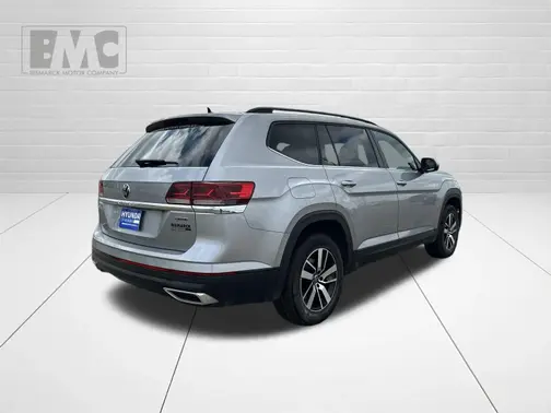 2021 Volkswagen Atlas 2.0T SE