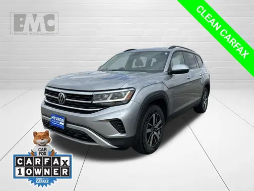 2021 Volkswagen Atlas 2.0T SE