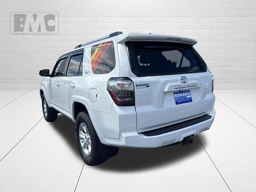 Ice Cap 2023 Toyota 4Runner SR5 Premium