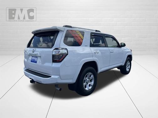 Ice Cap 2023 Toyota 4Runner SR5 Premium