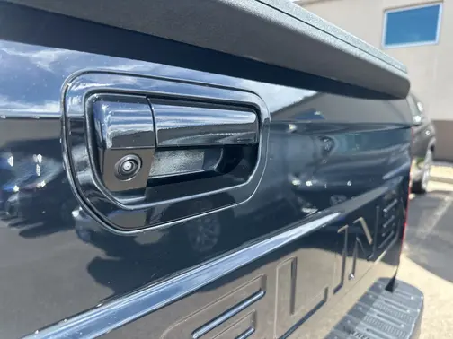 Black 2024 Honda Ridgeline Black Edition