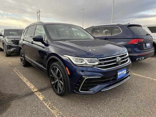 2023 Volkswagen Tiguan 2.0T SEL R-Line