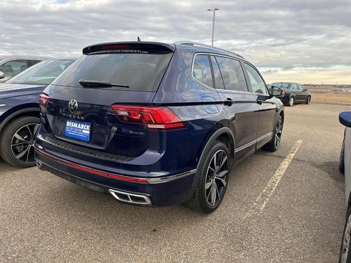 2023 Volkswagen Tiguan 2.0T SEL R-Line