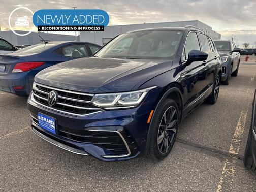 2023 Volkswagen Tiguan 2.0T SEL R-Line