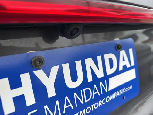Gray 2022 Hyundai SANTA FE HEV Limited