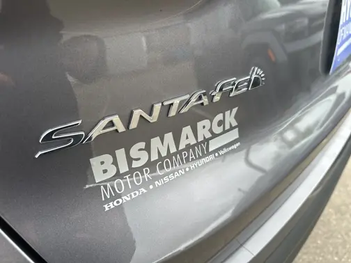 Gray 2022 Hyundai SANTA FE HEV Limited