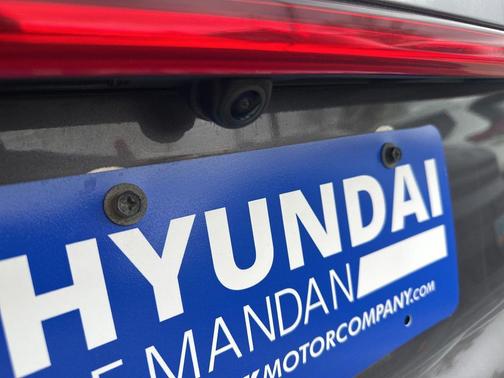 Portofino Gray 2022 Hyundai SANTA FE Limited