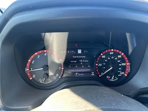 Black 2021 Nissan Titan XD PRO-4X