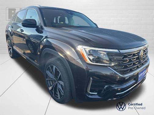 2024 Volkswagen Atlas Cross Sport 2.0T SEL Premium R-Line