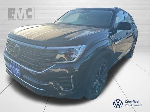 2024 Volkswagen Atlas Cross Sport 2.0T SEL Premium R-Line