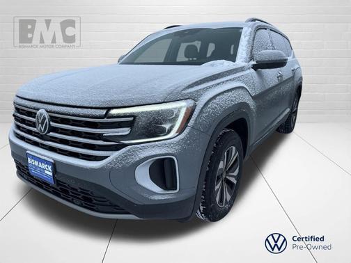 2024 Volkswagen Atlas 2.0T SE