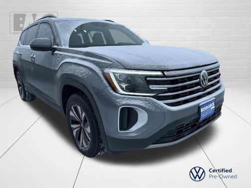 2024 Volkswagen Atlas 2.0T SE