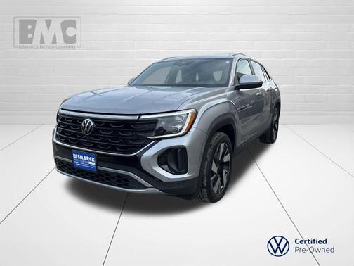 2024 Volkswagen Atlas Cross Sport 2.0T SE w/ Technology