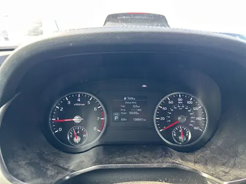Purple 2020 Kia Telluride LX