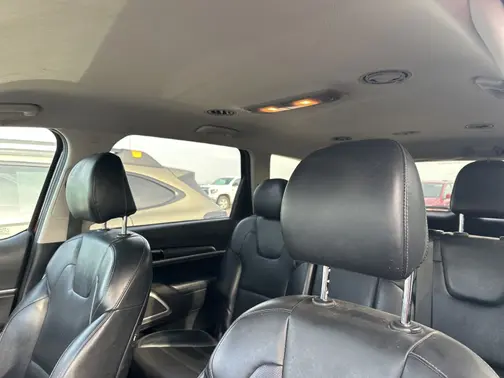 Purple 2020 Kia Telluride LX