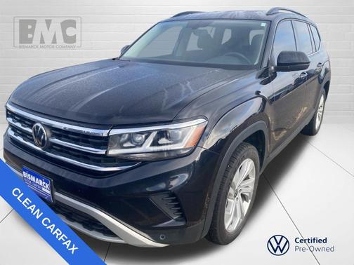 2021 Volkswagen Atlas 3.6 V6 SE w/ Technology