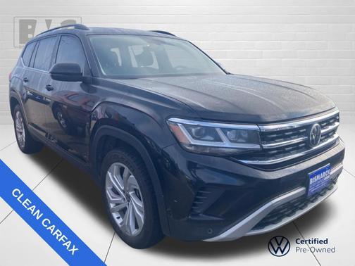 2021 Volkswagen Atlas 3.6 V6 SE w/ Technology