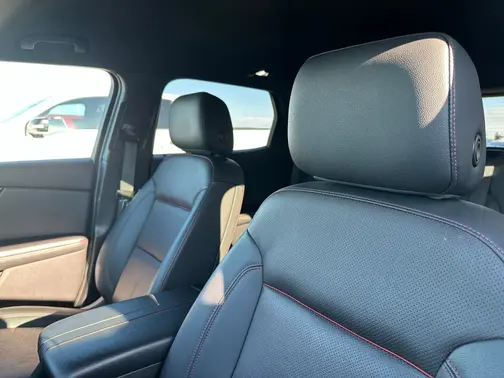 Black 2022 Chevrolet Blazer RS