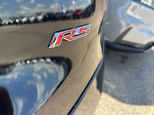 Black 2022 Chevrolet Blazer RS