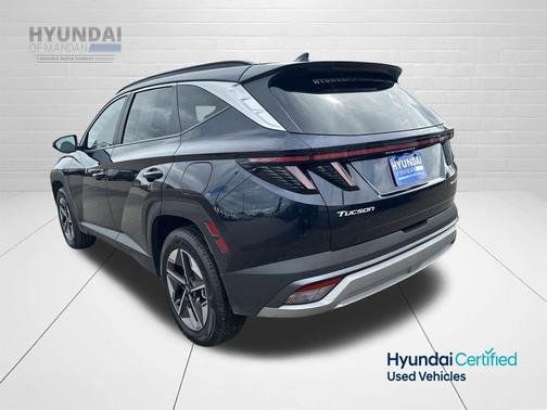 Deep Sea 2025 Hyundai TUCSON Hybrid SEL Convenience