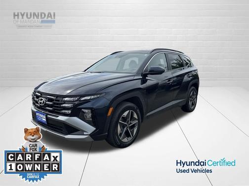 Deep Sea 2025 Hyundai TUCSON Hybrid SEL Convenience