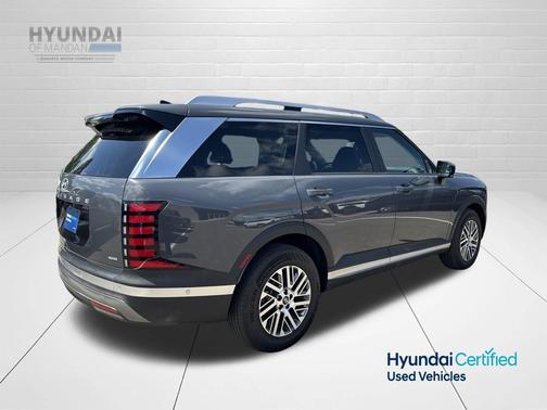 Ecotronic Gray Pearl 2026 Hyundai PALISADE SEL Premium