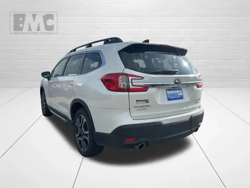 White 2024 Subaru Ascent Limited
