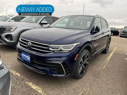 2022 Volkswagen Tiguan 2.0T SEL R-Line