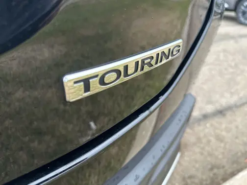 Black 2024 Honda Pilot Touring