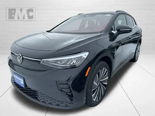 Black 2026 Volkswagen ID.4 Pro