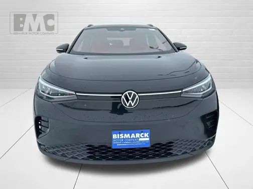 Black 2026 Volkswagen ID.4 Pro