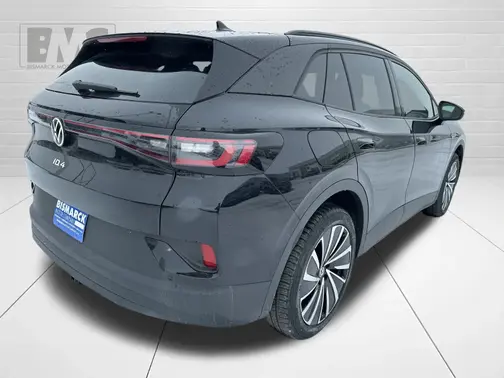Black 2026 Volkswagen ID.4 Pro