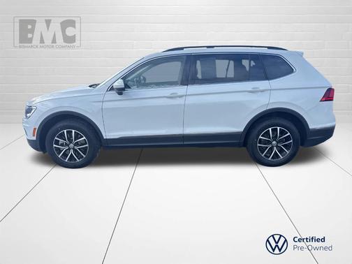 2021 Volkswagen Tiguan 2.0T SE
