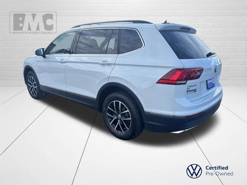 2021 Volkswagen Tiguan 2.0T SE