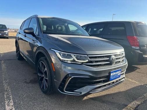 2022 Volkswagen Tiguan 2.0T SEL R-Line