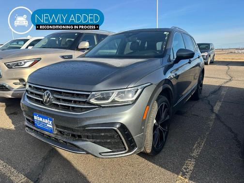 2022 Volkswagen Tiguan 2.0T SEL R-Line