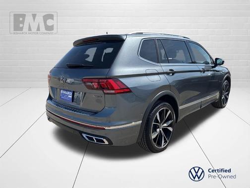 2022 Volkswagen Tiguan 2.0T SEL R-Line