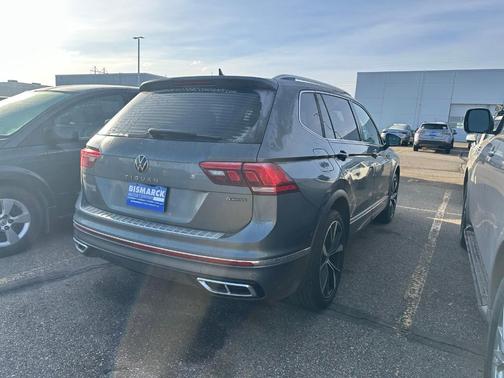 2022 Volkswagen Tiguan 2.0T SEL R-Line