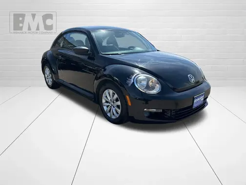 2013 Volkswagen Beetle 2.5L
