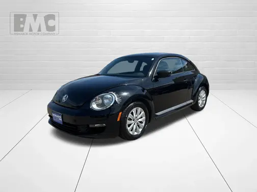 2013 Volkswagen Beetle 2.5L