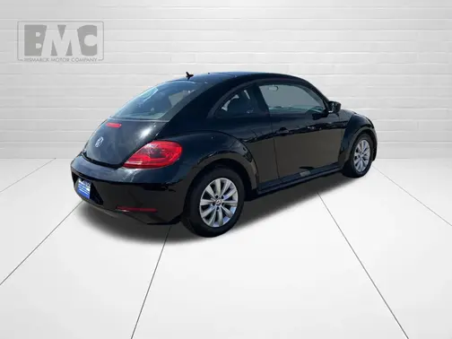 2013 Volkswagen Beetle 2.5L