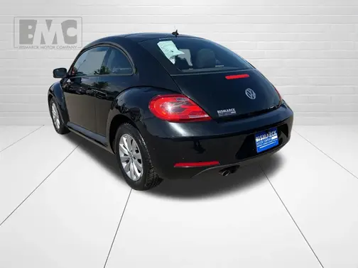 2013 Volkswagen Beetle 2.5L